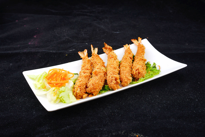 E2. Tempura de "TOM" E2. Tempura de "TOM"