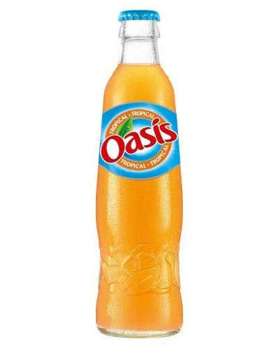 Oasis tropical