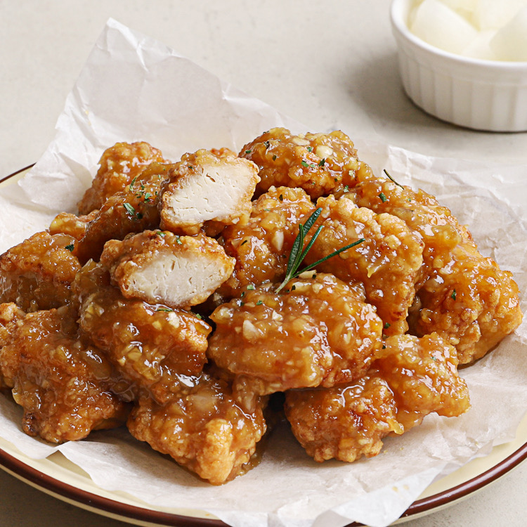 Ganjang Chicken