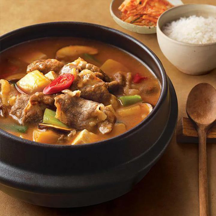 Chado Daenjang Jjigae