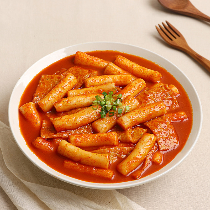Tteokbokki🌶🌶 🌶
