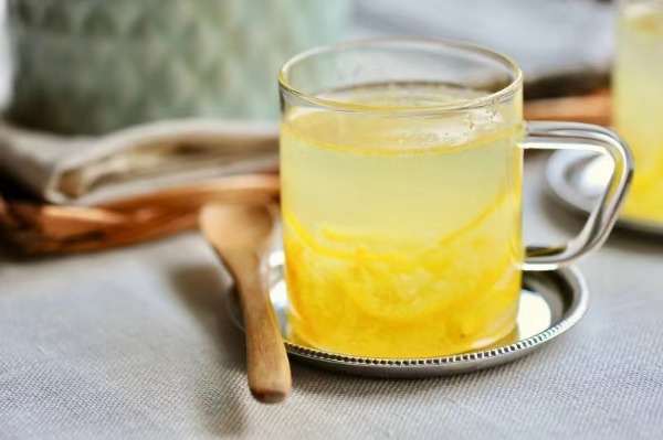 Jus de Yuzu