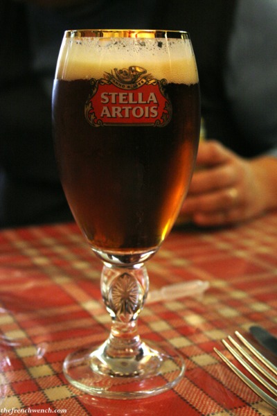 Picon Bière (Stella Artois)