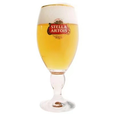 Bière pression Stella Artois