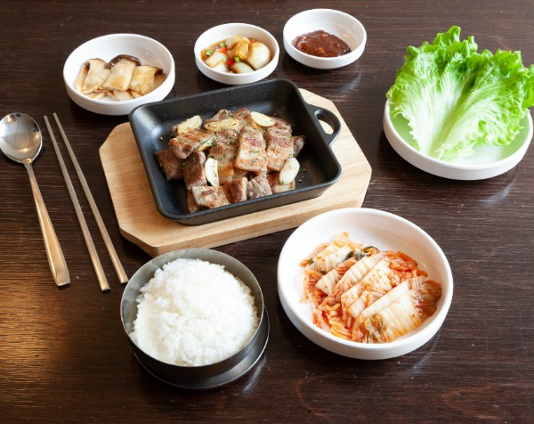 Samgyeopsal-gui