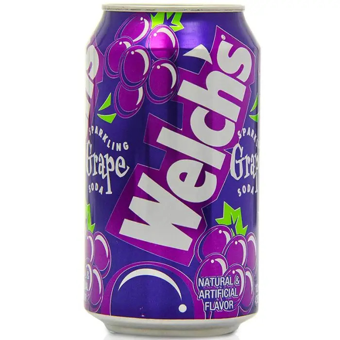 Welch’s