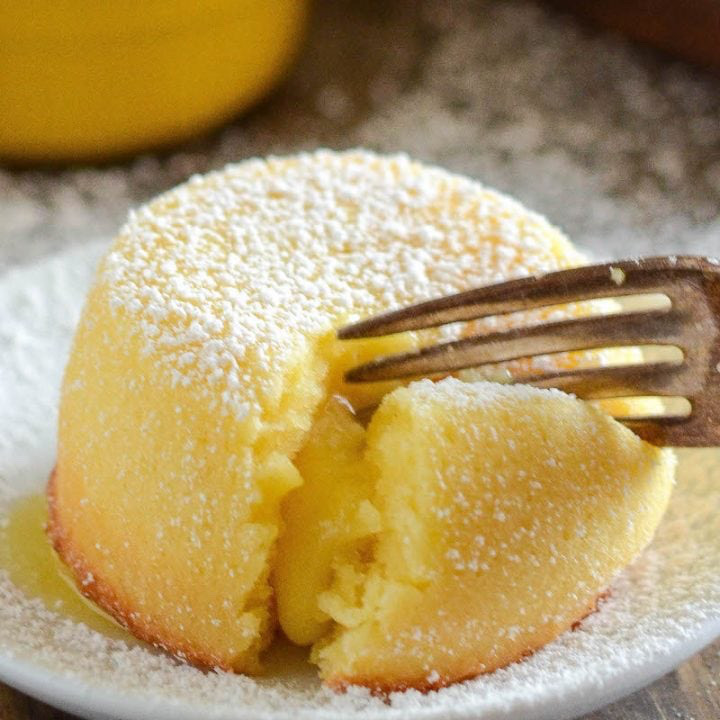 Coulant au Yuzu