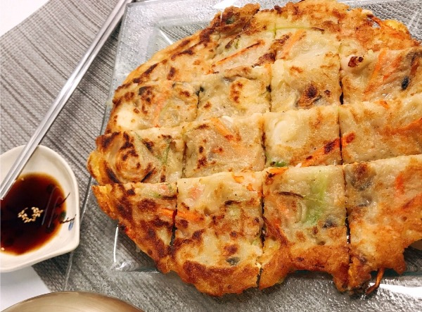 Haemul pajeon