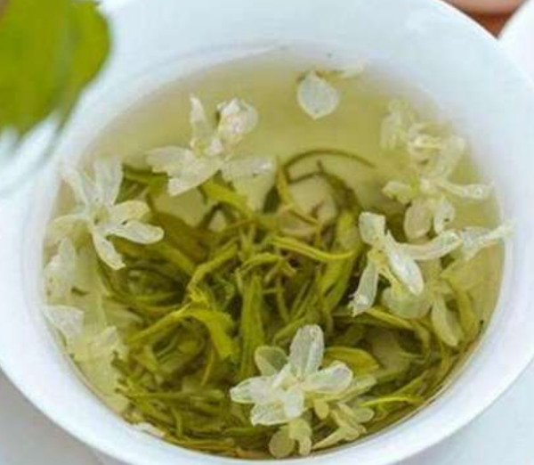 Thé au Jasmin