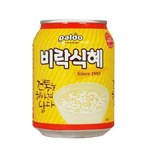 Boisson de Riz 식혜