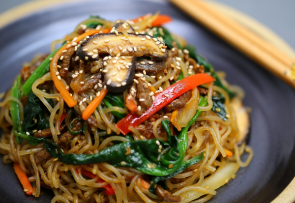 Japchae