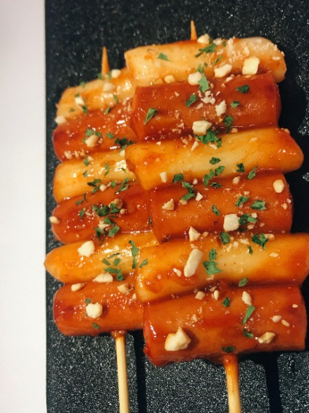 So-tteok