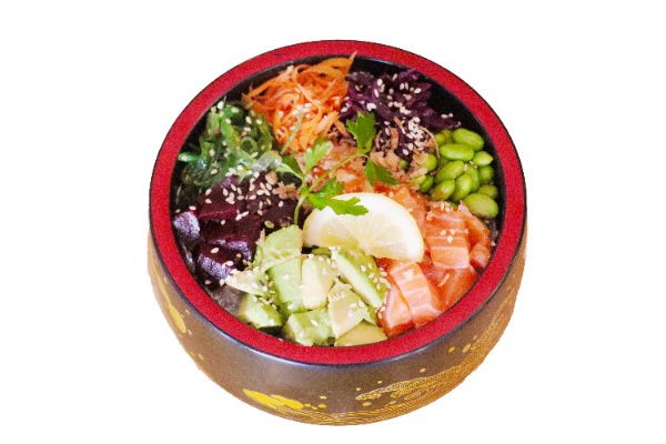 Poké bowl