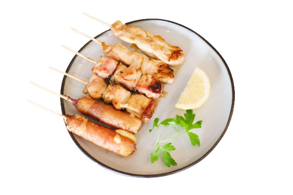 Menu B