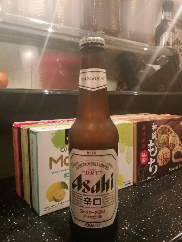 Asahi 33cl