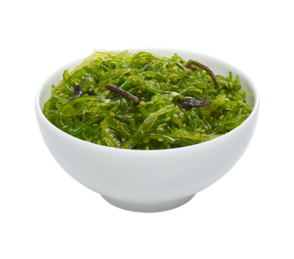 Salade d'algues