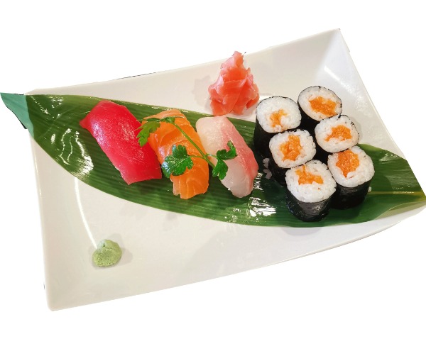 9. Sushi
