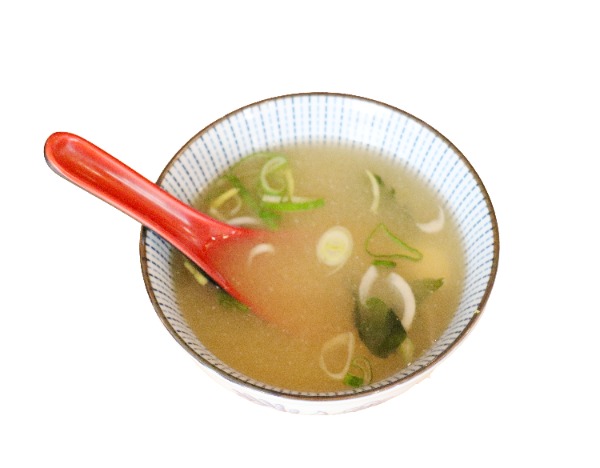 Miso soupe