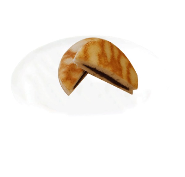 Gâteau au haricot rouge