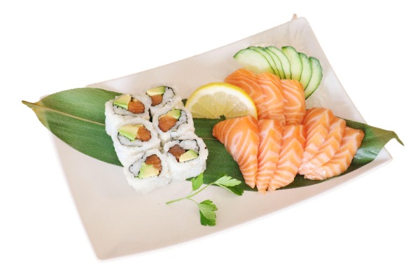 Cali sashimi