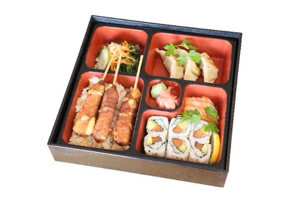 Menu bento