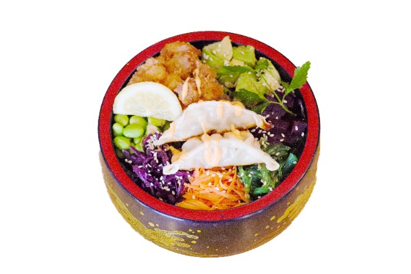 Poké bowl(Chaud)