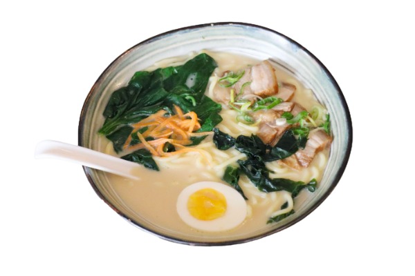 Ramen au porc