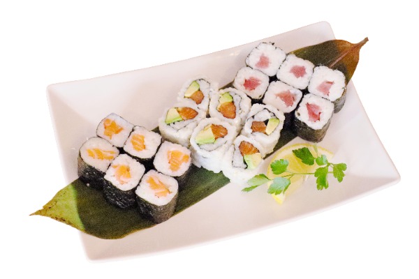 Menu maki