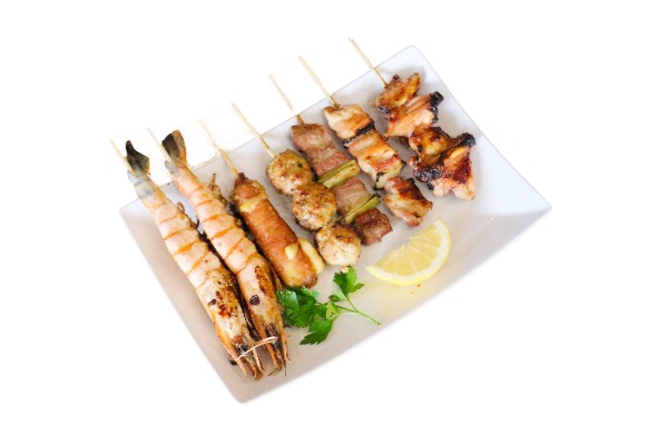 Menu D