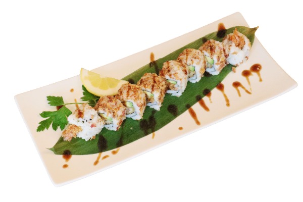 Maki croustillant