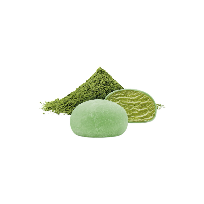 Mochi te verde