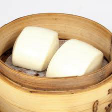 Pane al vapore 2pz