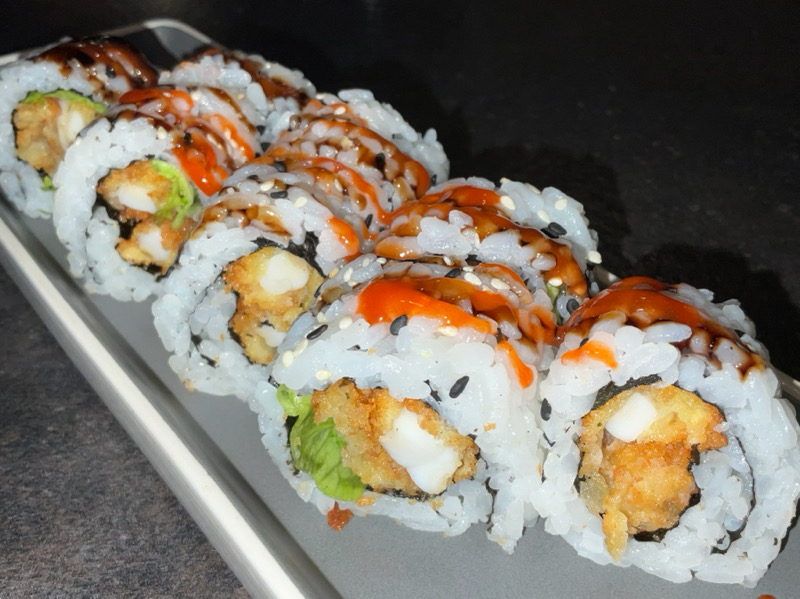 90. Spicy ikka (CENA)