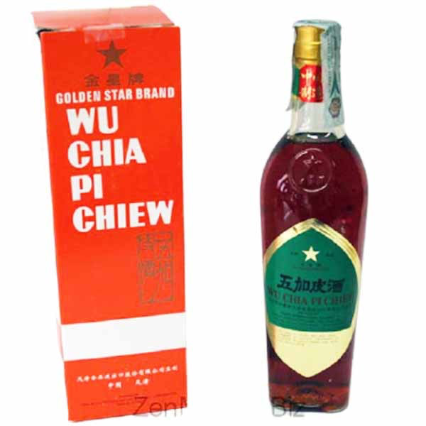 Amaro alle erbe cinesi