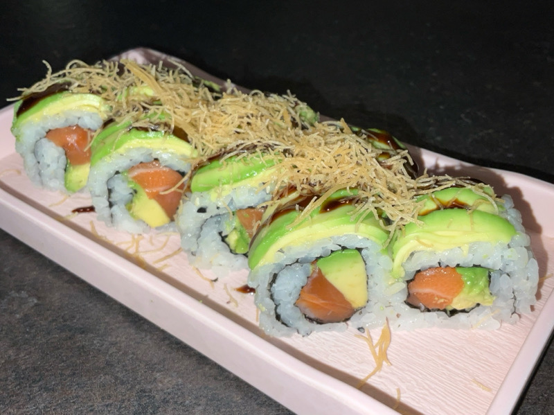175. Avocado roll (CENA)