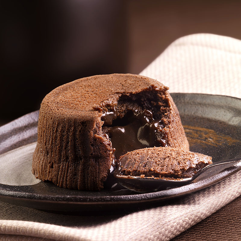 Soufflé cioccolato