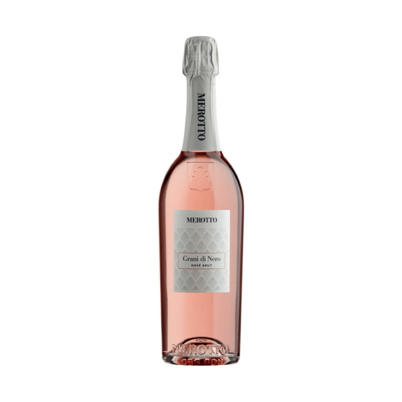 Gran Cuvee Rosè brut Merotto