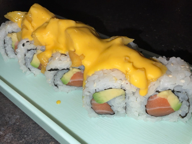 176. Mango roll (CENA)