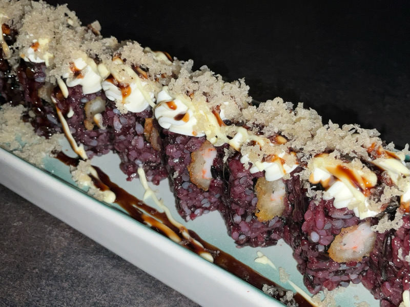 232. Black Ebiten Maki
