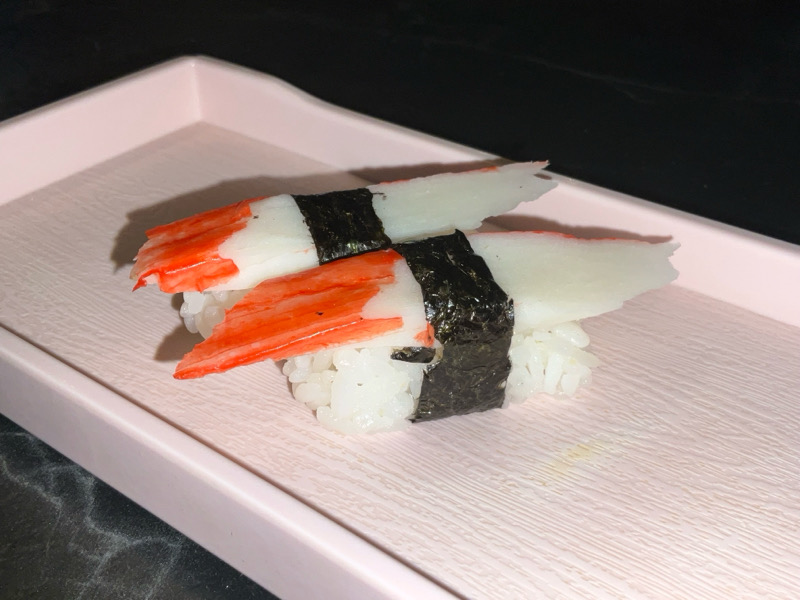 Nigiri surimi