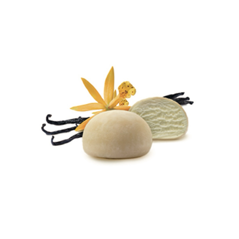 Mochi vaniglia