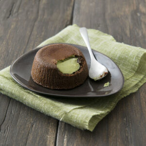 Soufflé pistacchio