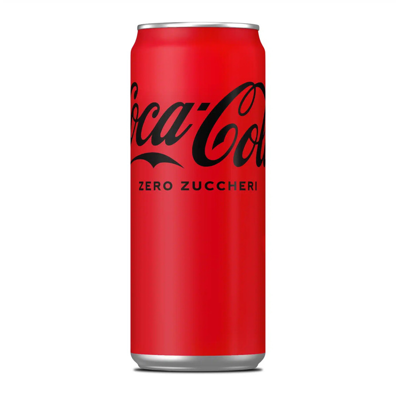 Coca zero 33cl