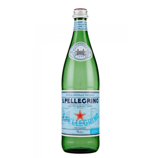 Acqua frizzante 1l