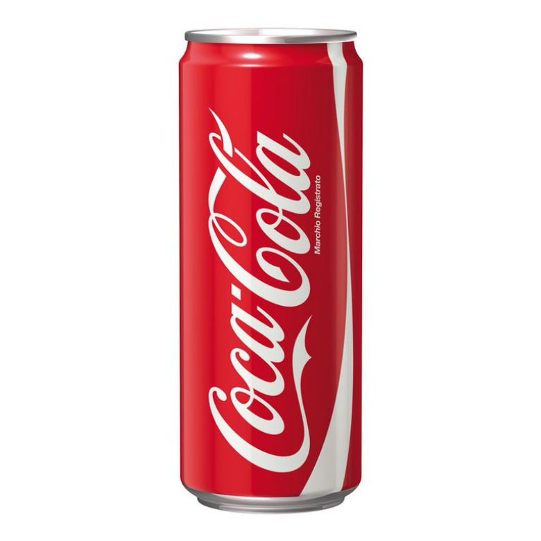 Coca cola 33cl