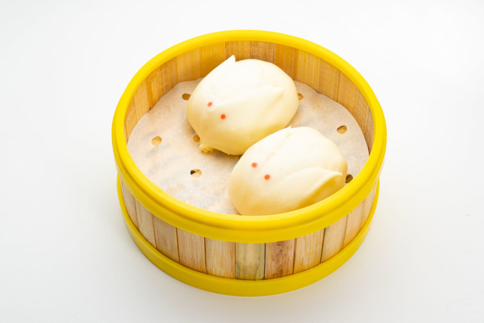 Pane coniglio 2pz