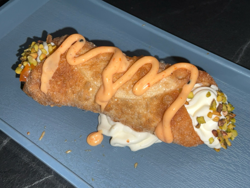 215. Sushi cannolo 1pz (CENA)