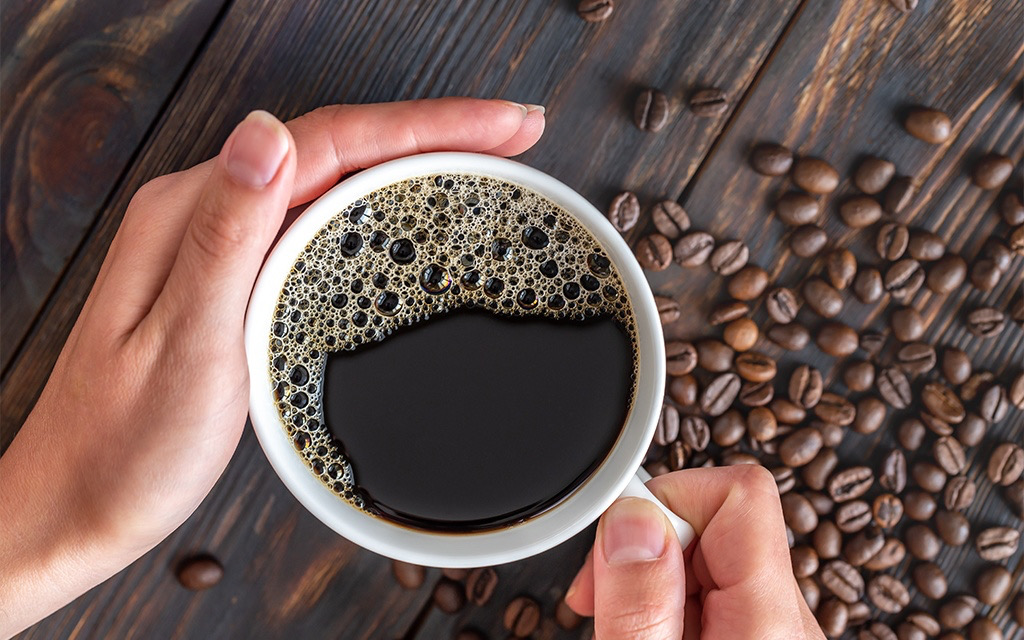 Caffè americano