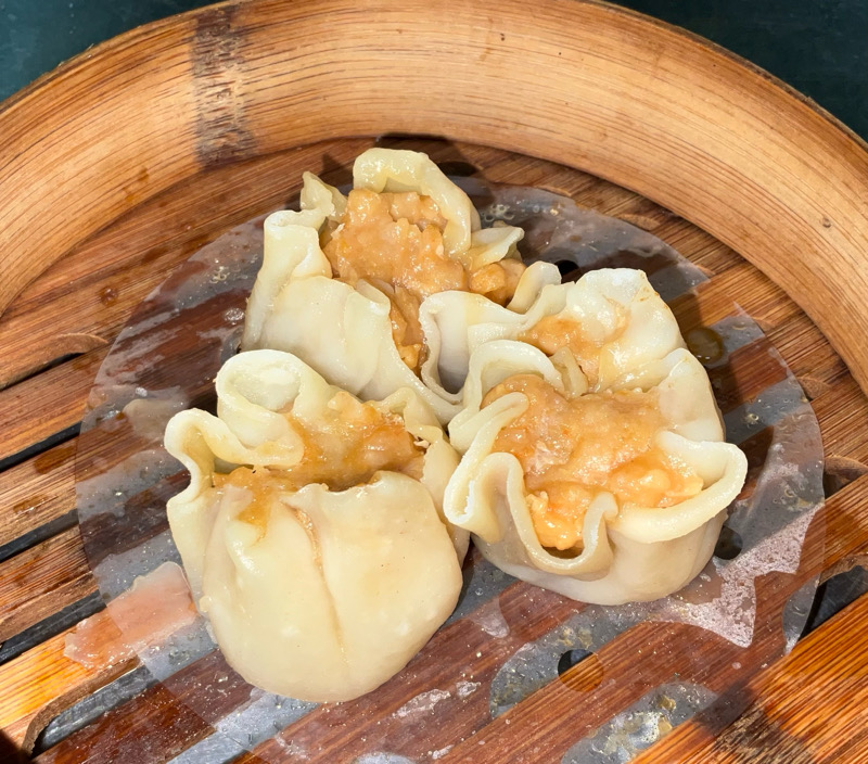 8. Shao mai