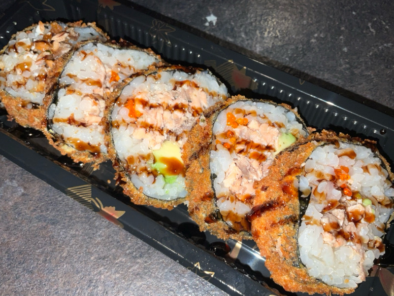 69. Futo Fritto